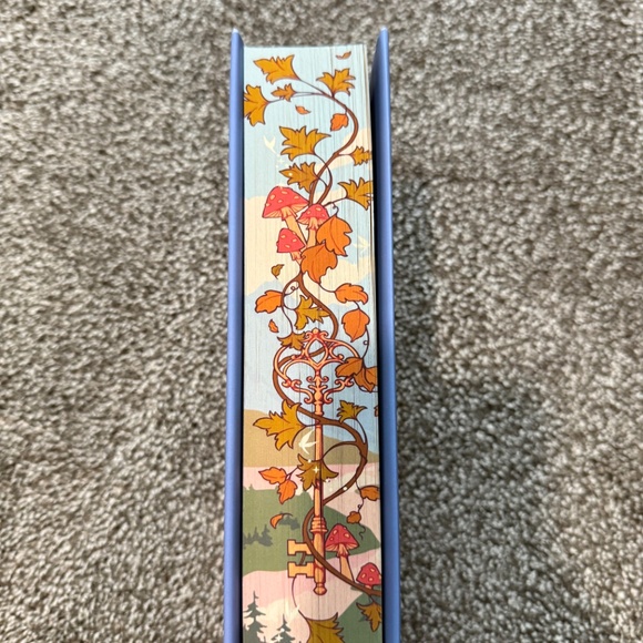 The Courting of Bristol Keats by Mary E. Pearson - Picture 5 of 5